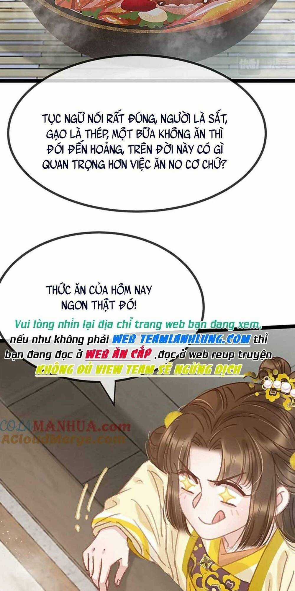 Quý Phi Lúc Nào Cũng Muốn Được Lười Biếng Chapter 102 trang 21
