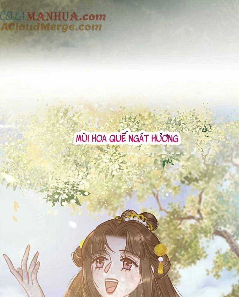 Quý Phi Lúc Nào Cũng Muốn Được Lười Biếng Chapter 102 trang 28