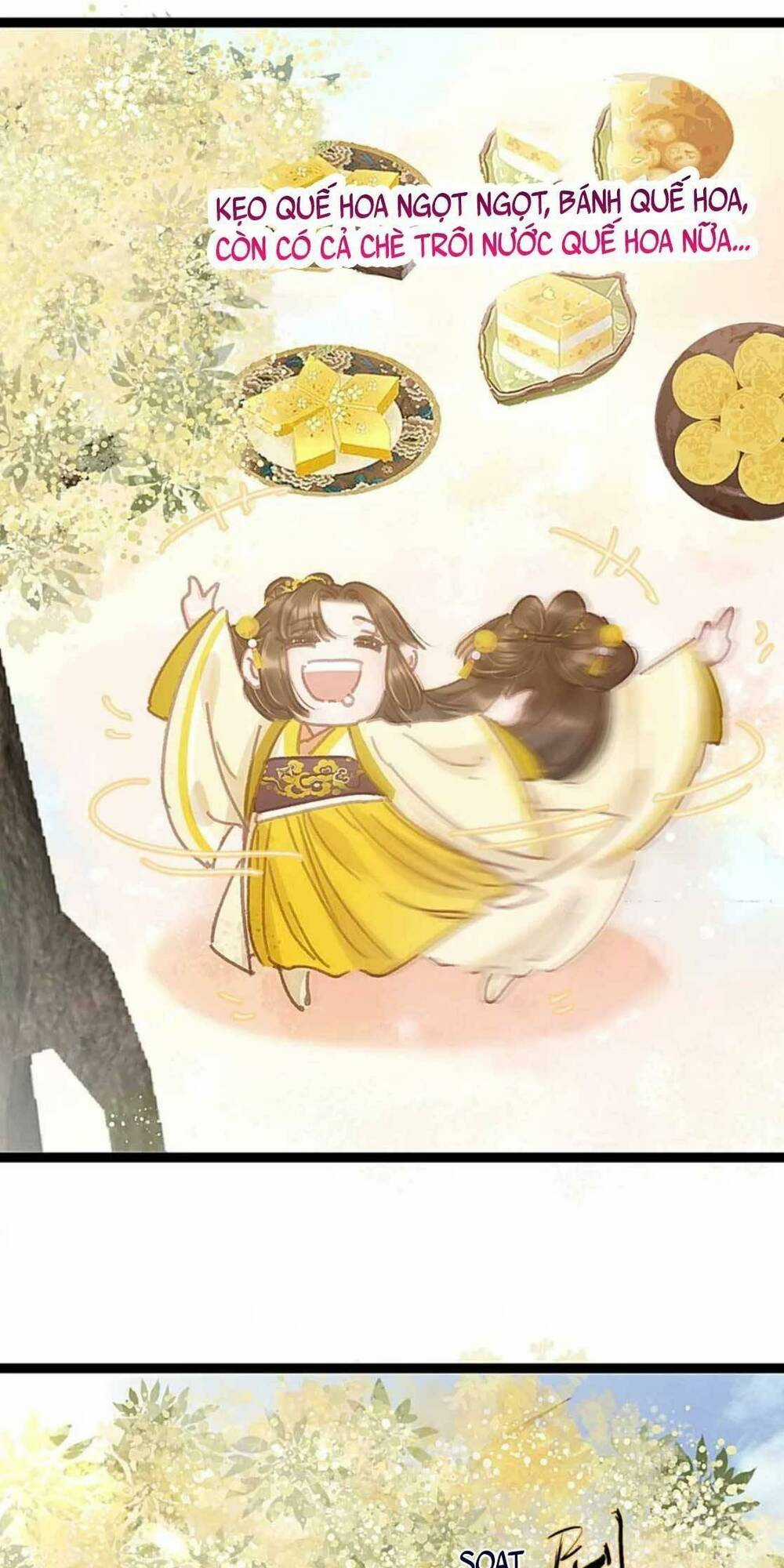Quý Phi Lúc Nào Cũng Muốn Được Lười Biếng Chapter 102 trang 30