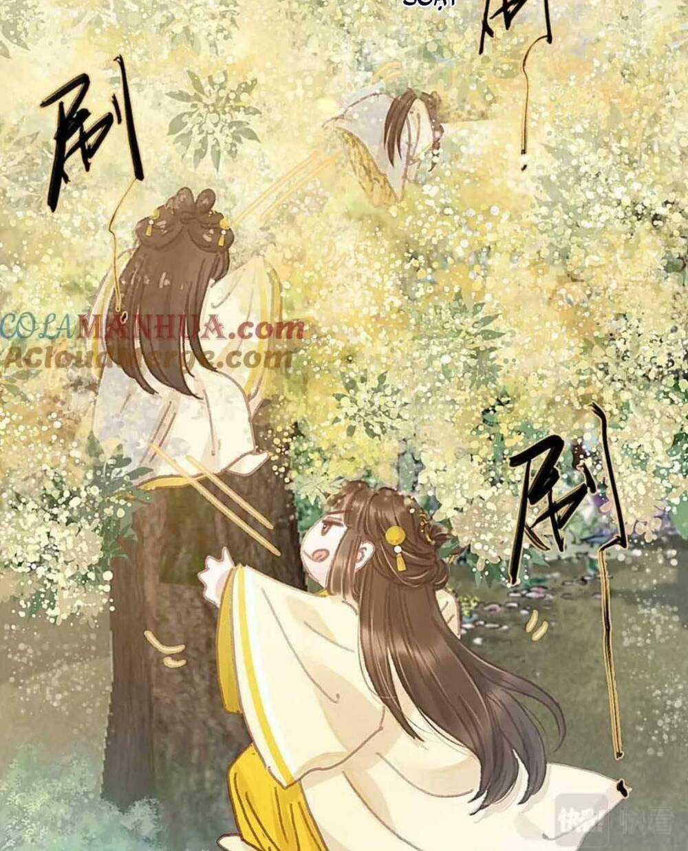 Quý Phi Lúc Nào Cũng Muốn Được Lười Biếng Chapter 102 trang 31