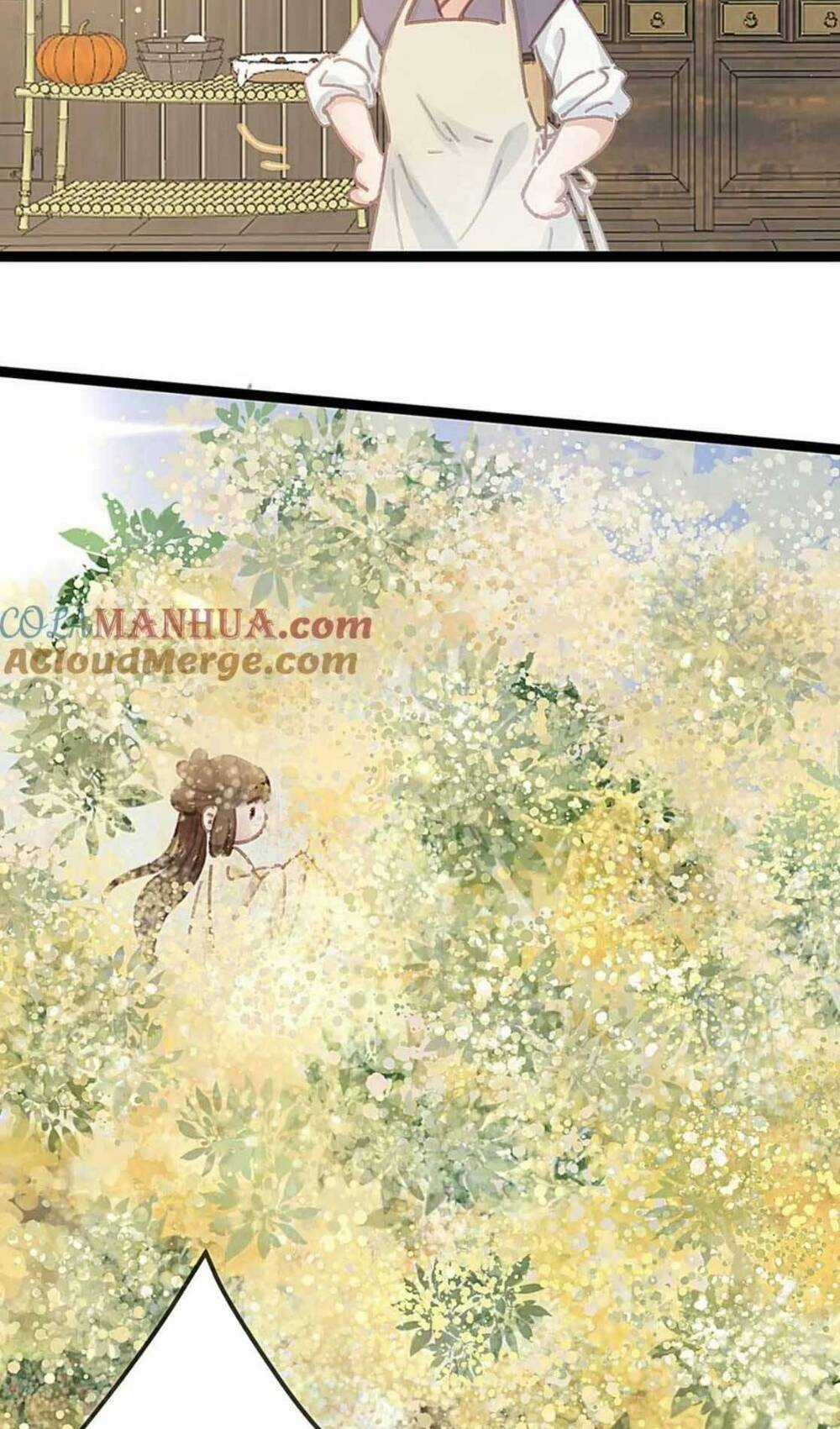 Quý Phi Lúc Nào Cũng Muốn Được Lười Biếng Chapter 102 trang 33