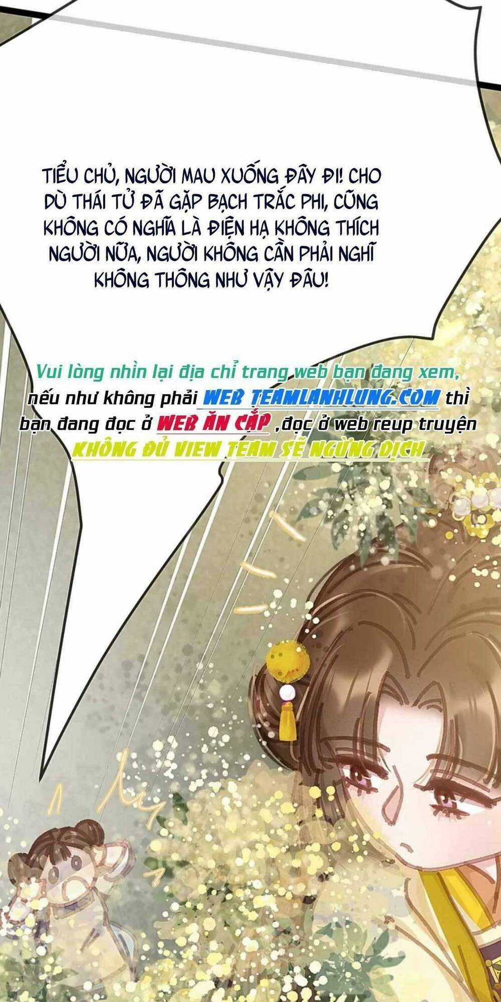 Quý Phi Lúc Nào Cũng Muốn Được Lười Biếng Chapter 102 trang 35