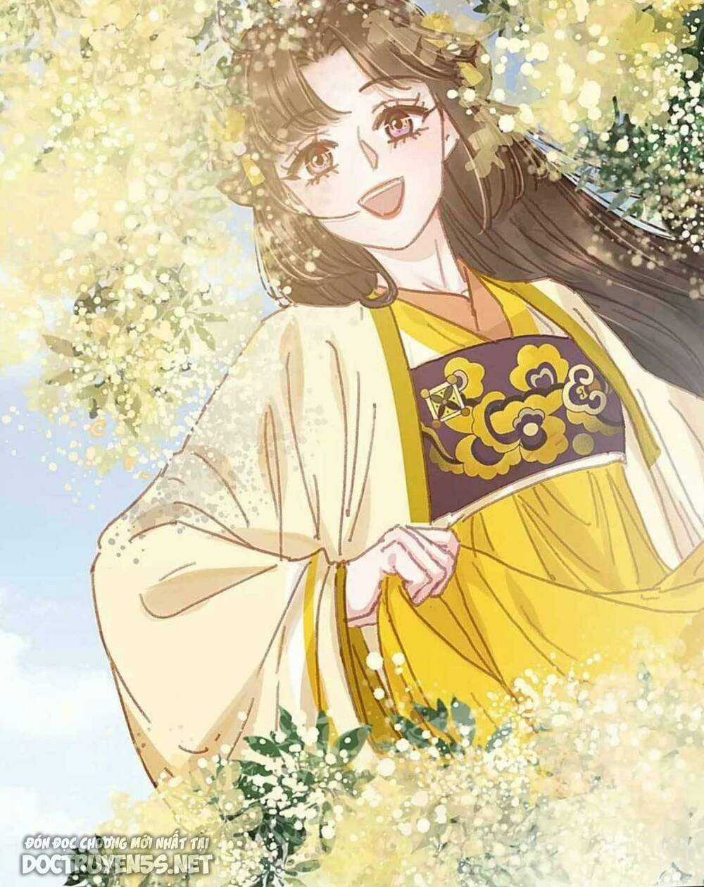 Quý Phi Lúc Nào Cũng Muốn Được Lười Biếng Chapter 102 trang 37