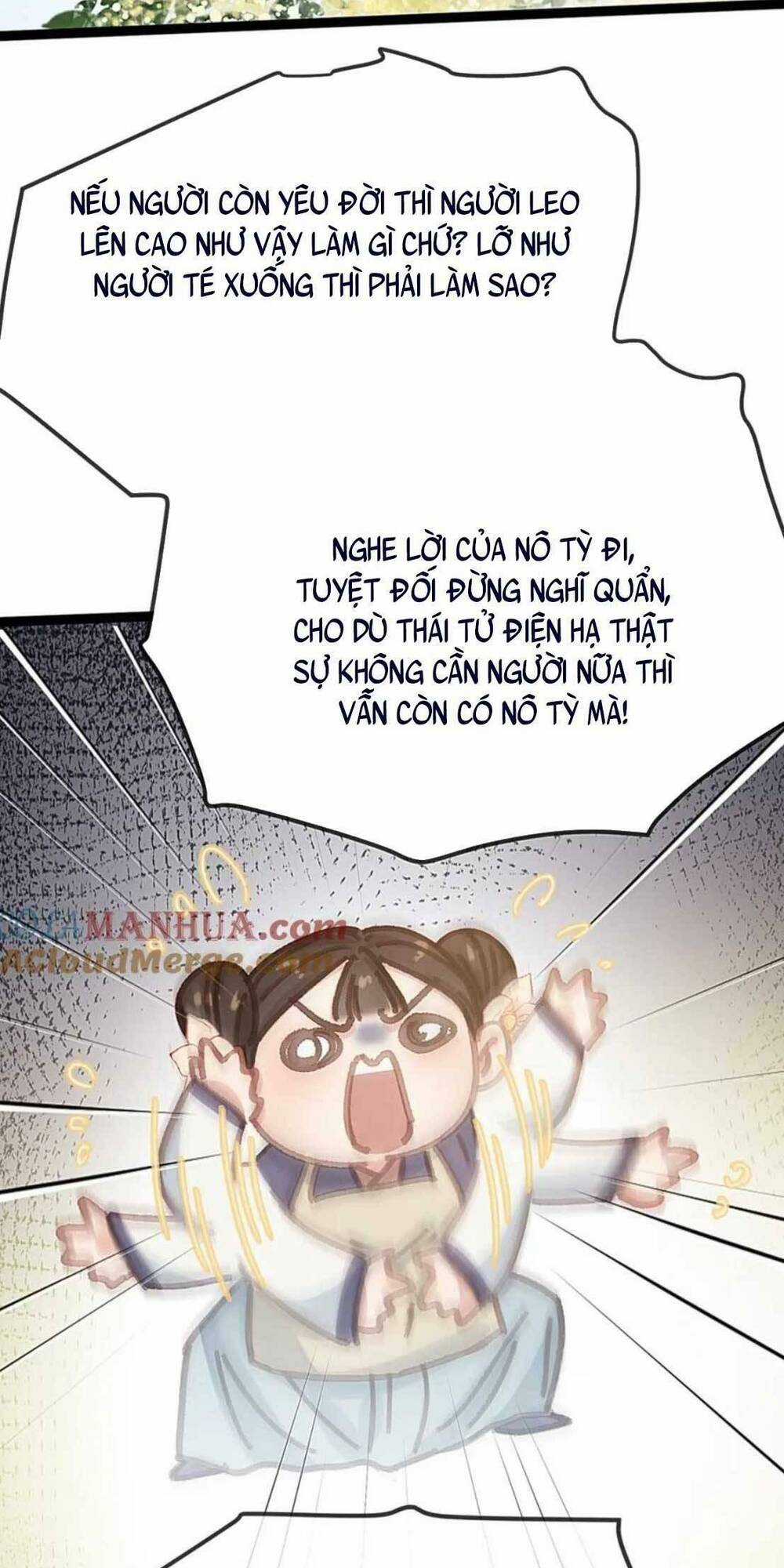 Quý Phi Lúc Nào Cũng Muốn Được Lười Biếng Chapter 102 trang 38