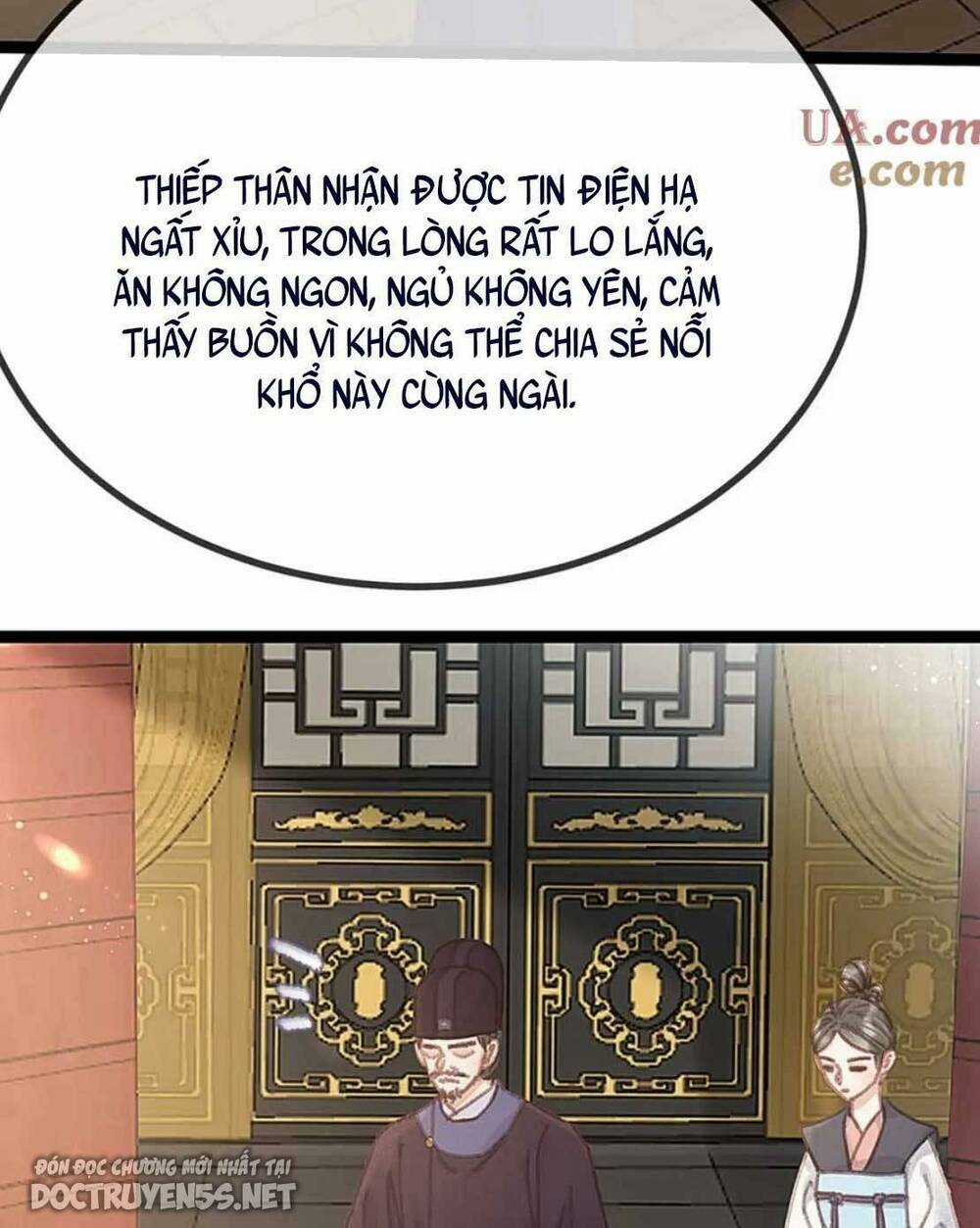 Quý Phi Lúc Nào Cũng Muốn Được Lười Biếng Chapter 102 trang 4