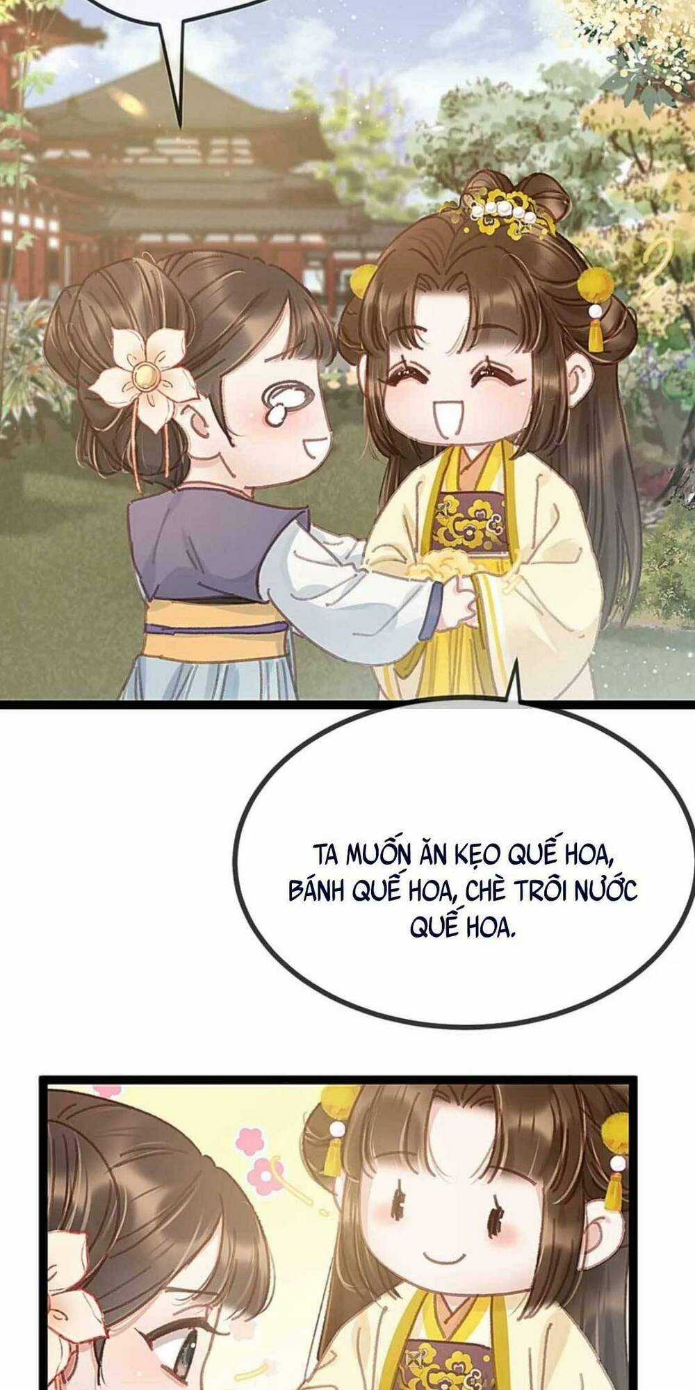 Quý Phi Lúc Nào Cũng Muốn Được Lười Biếng Chapter 102 trang 41