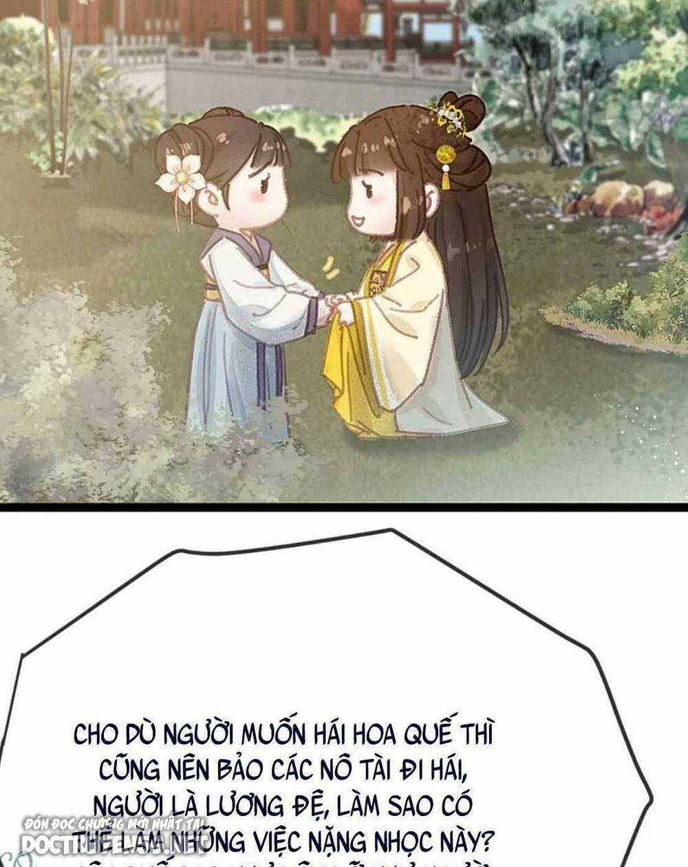 Quý Phi Lúc Nào Cũng Muốn Được Lười Biếng Chapter 102 trang 43