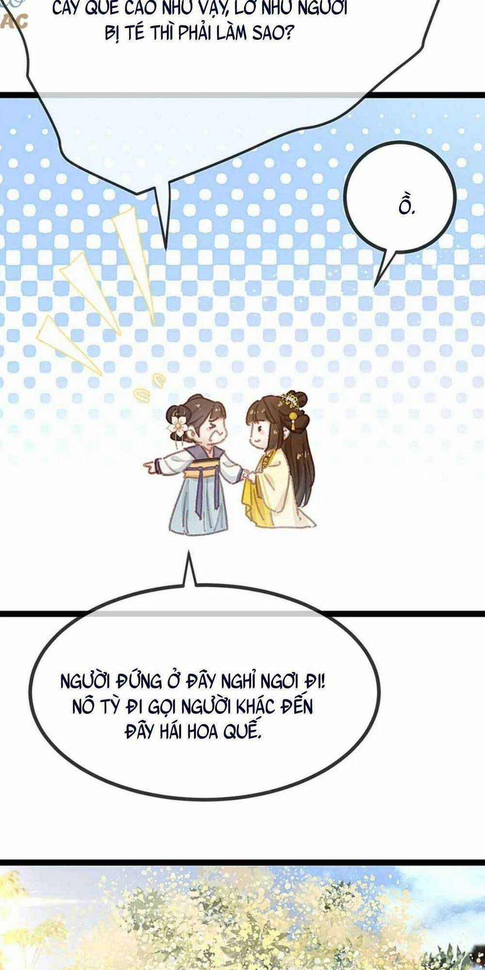 Quý Phi Lúc Nào Cũng Muốn Được Lười Biếng Chapter 102 trang 44
