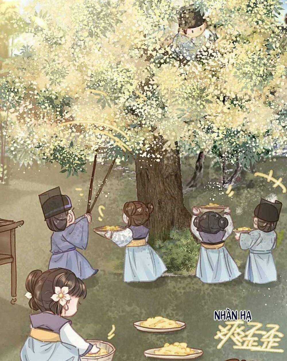 Quý Phi Lúc Nào Cũng Muốn Được Lười Biếng Chapter 102 trang 45