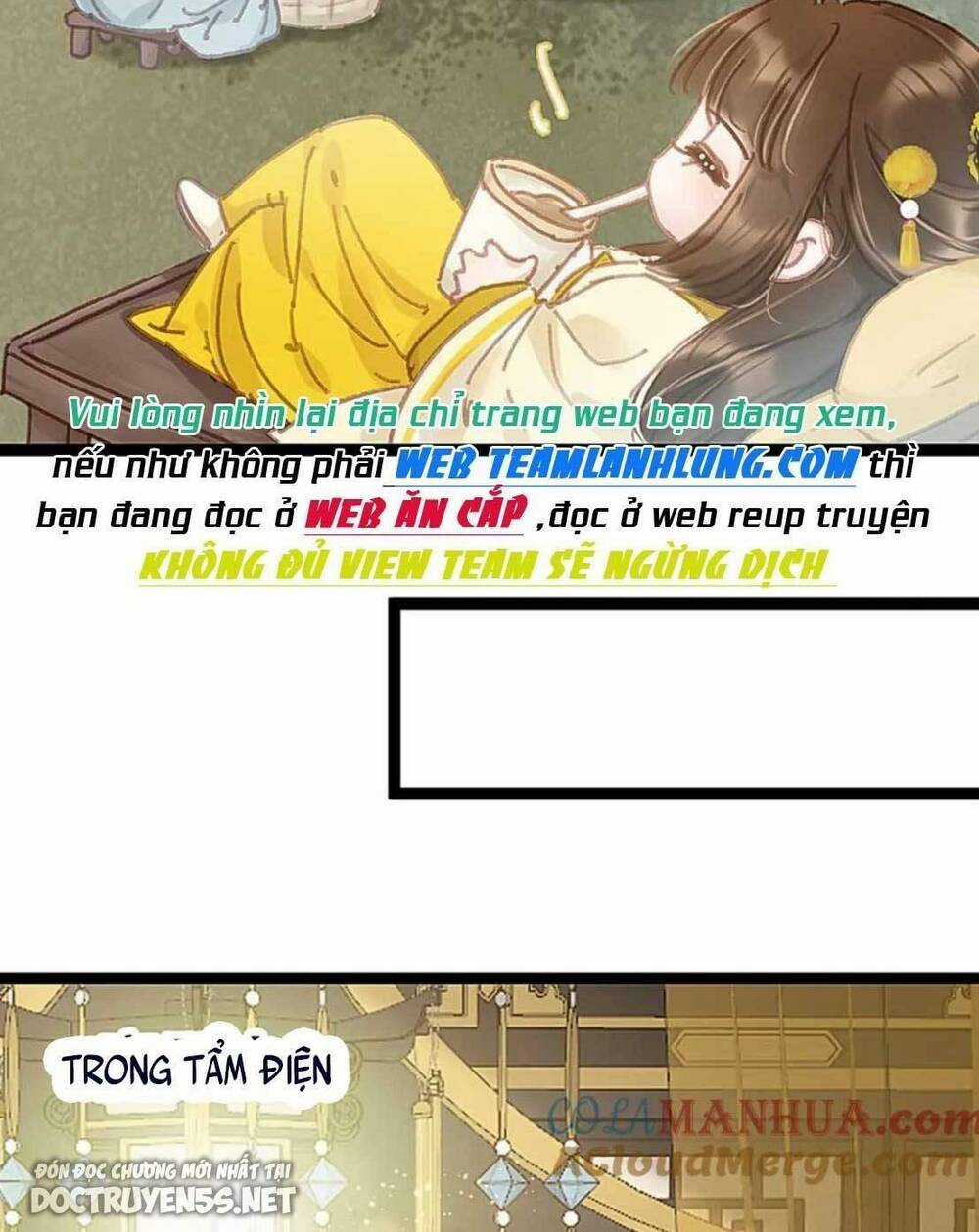 Quý Phi Lúc Nào Cũng Muốn Được Lười Biếng Chapter 102 trang 46