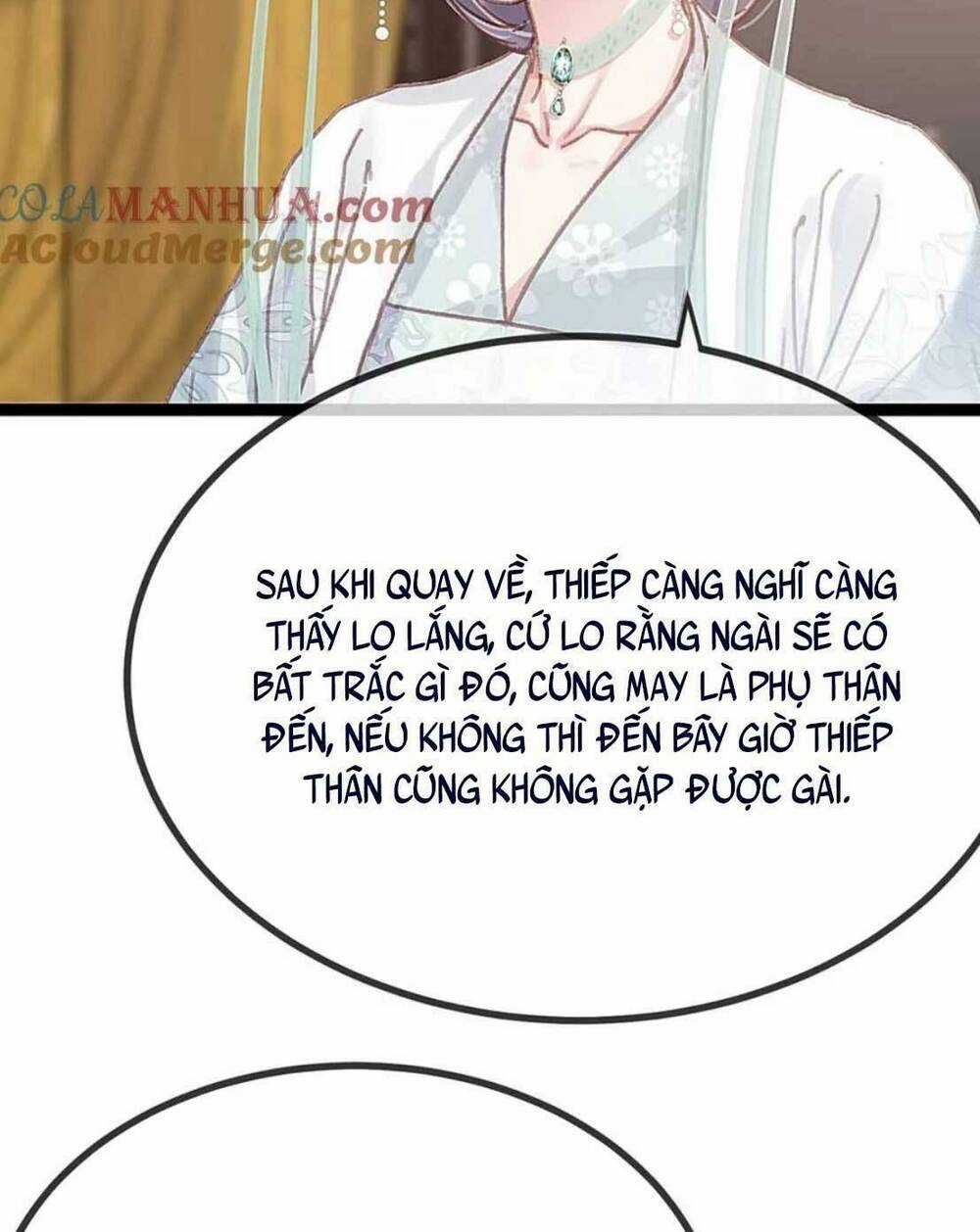 Quý Phi Lúc Nào Cũng Muốn Được Lười Biếng Chapter 102 trang 48