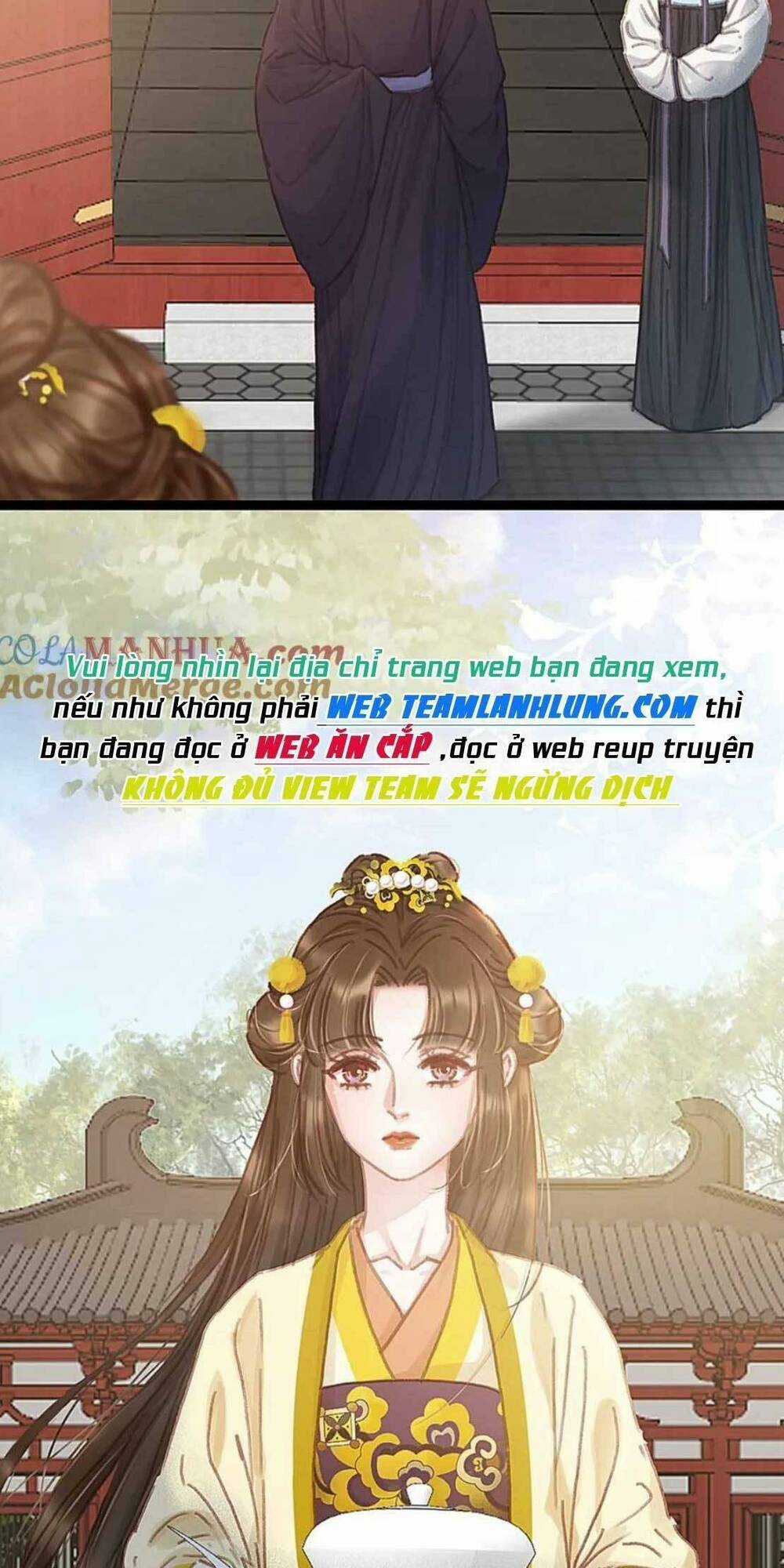 Quý Phi Lúc Nào Cũng Muốn Được Lười Biếng Chapter 102 trang 5