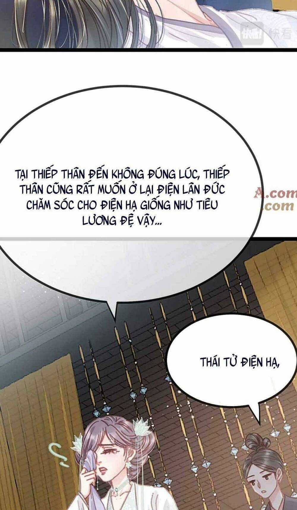 Quý Phi Lúc Nào Cũng Muốn Được Lười Biếng Chapter 102 trang 50