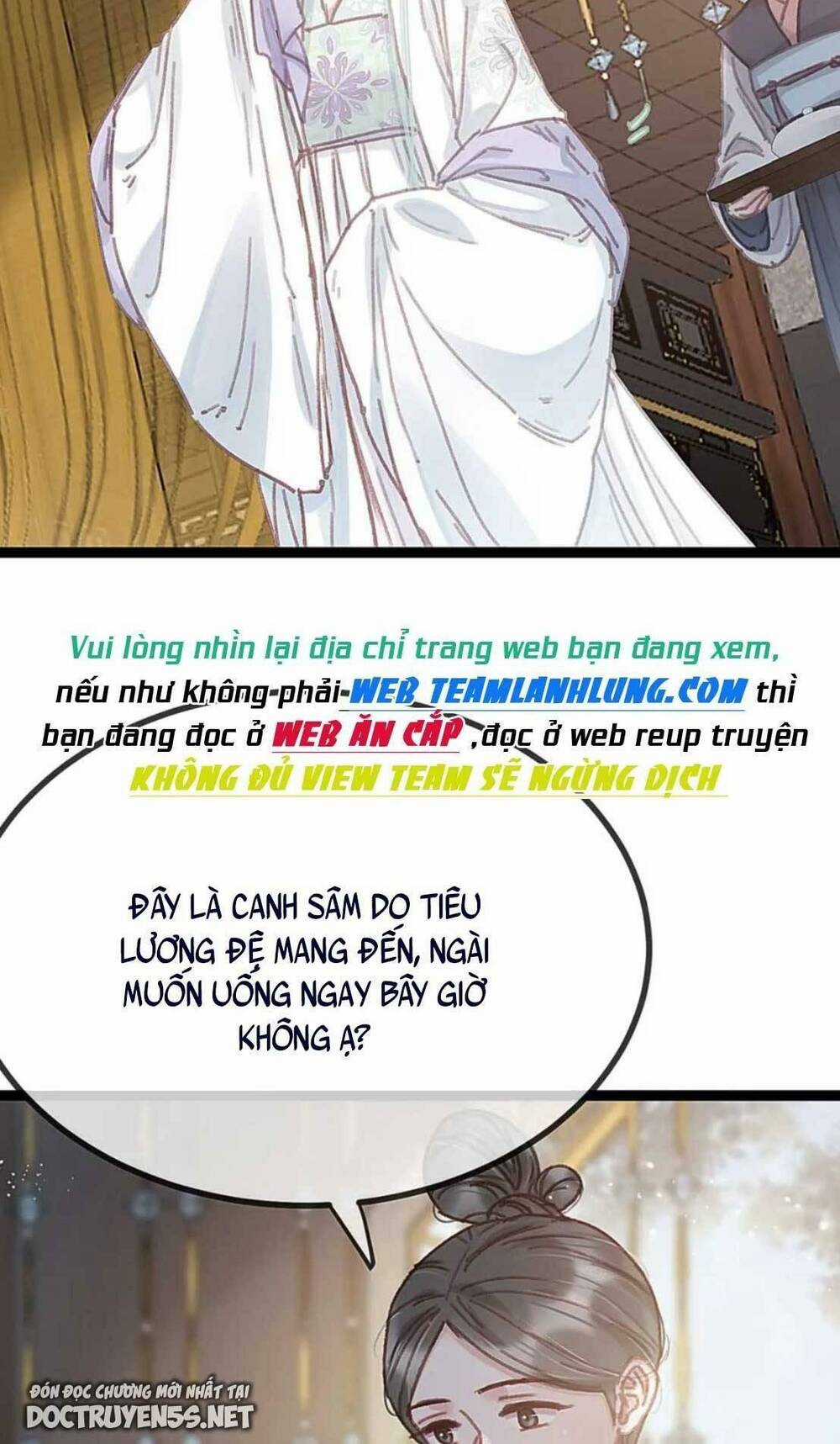 Quý Phi Lúc Nào Cũng Muốn Được Lười Biếng Chapter 102 trang 51