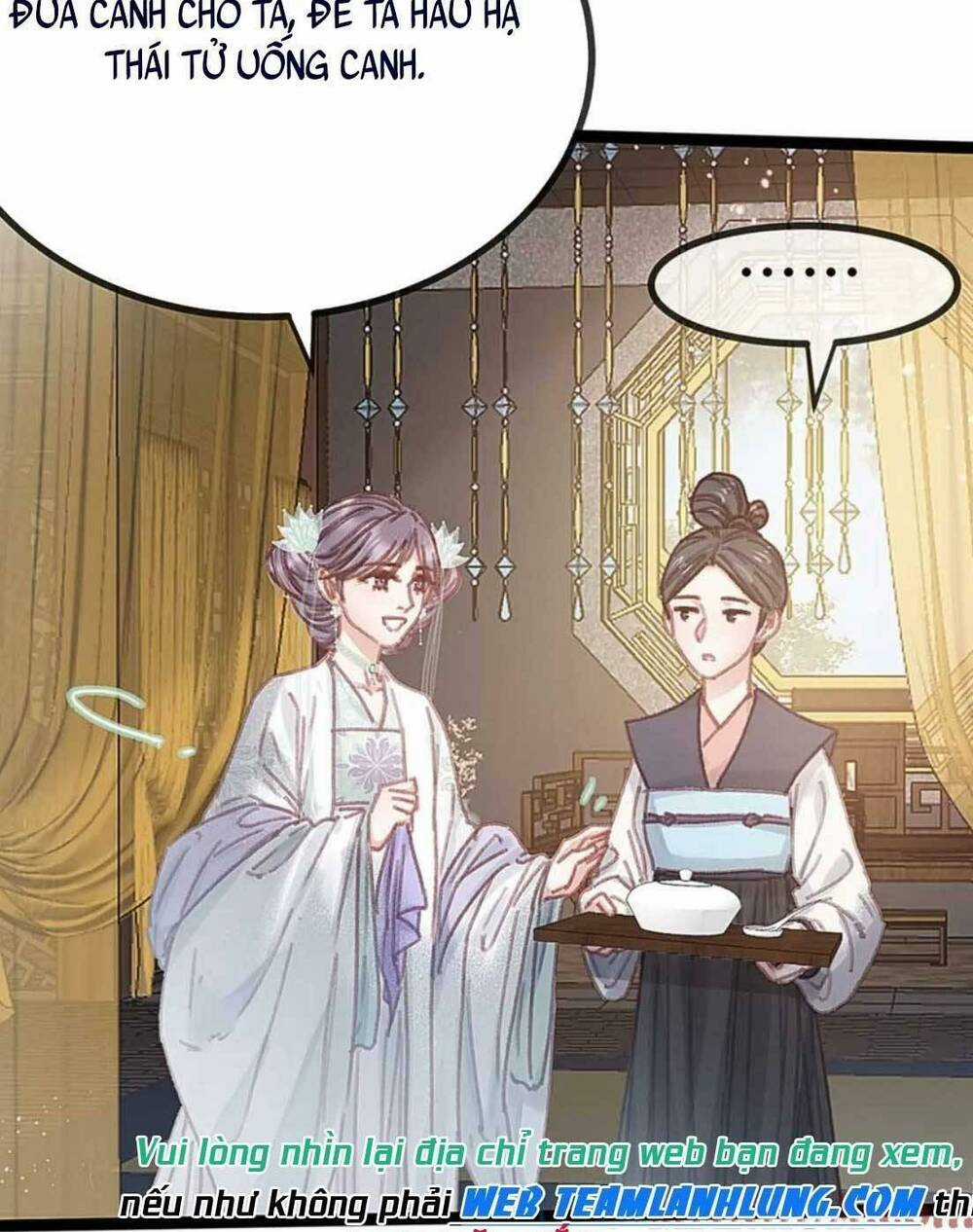 Quý Phi Lúc Nào Cũng Muốn Được Lười Biếng Chapter 102 trang 53