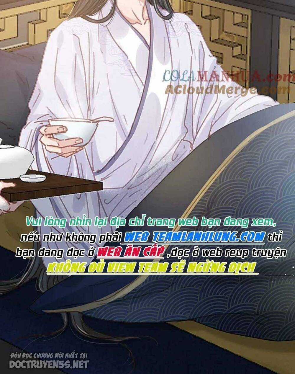 Quý Phi Lúc Nào Cũng Muốn Được Lười Biếng Chapter 102 trang 57