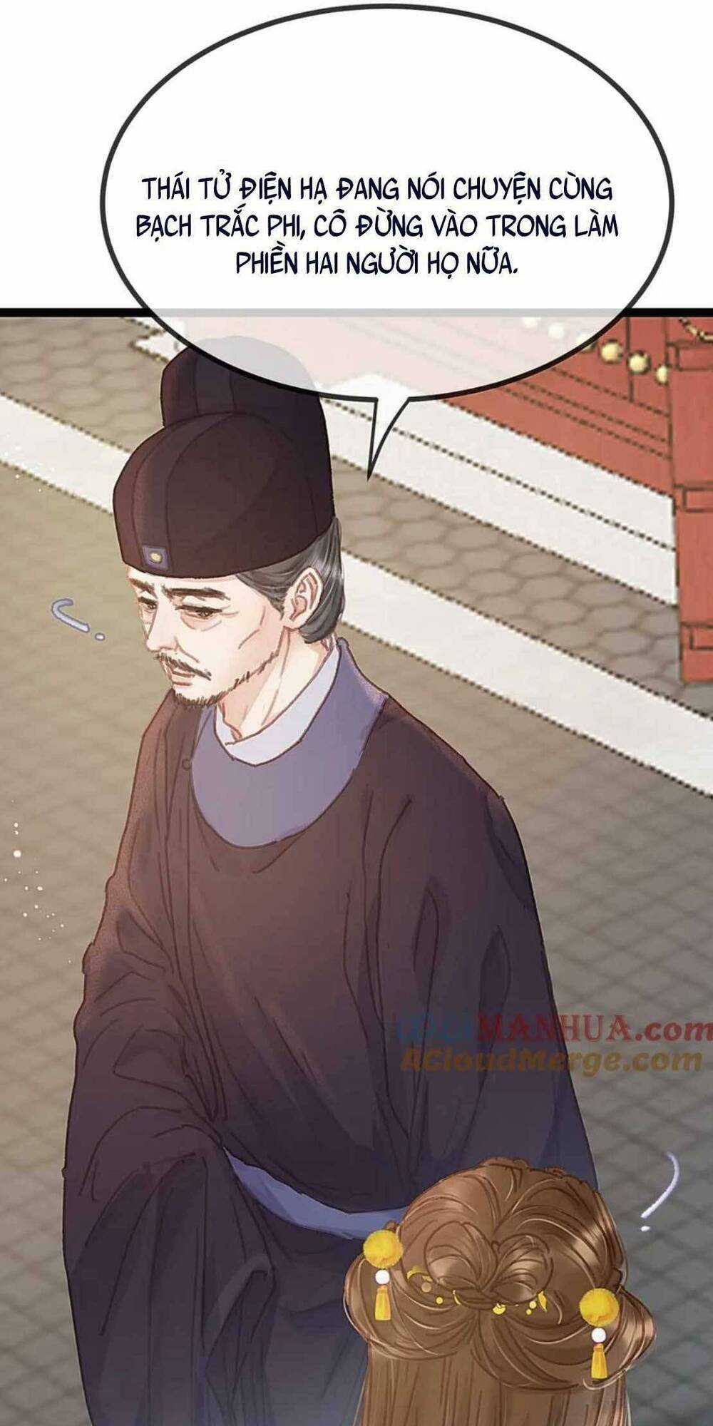 Quý Phi Lúc Nào Cũng Muốn Được Lười Biếng Chapter 102 trang 8
