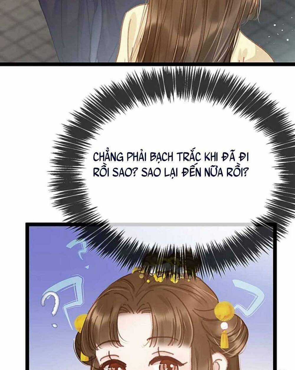 Quý Phi Lúc Nào Cũng Muốn Được Lười Biếng Chapter 102 trang 9
