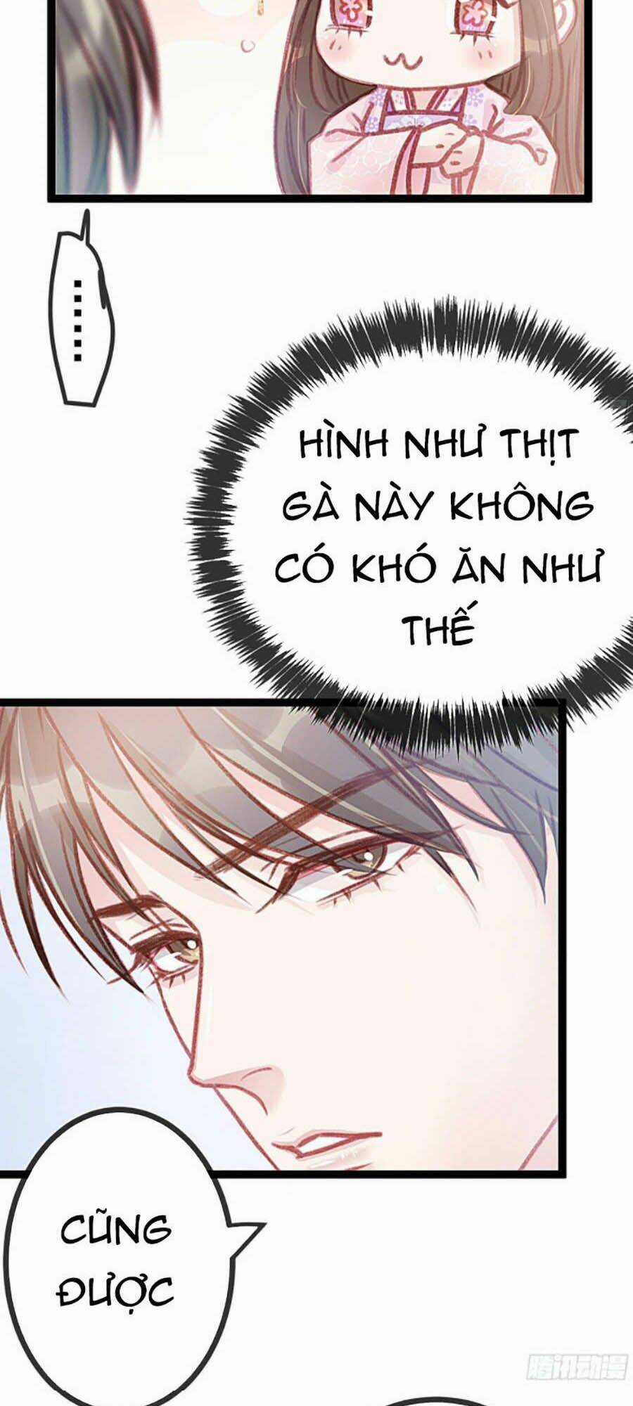 Quý Phi Lúc Nào Cũng Muốn Được Lười Biếng Chapter 11 trang 1