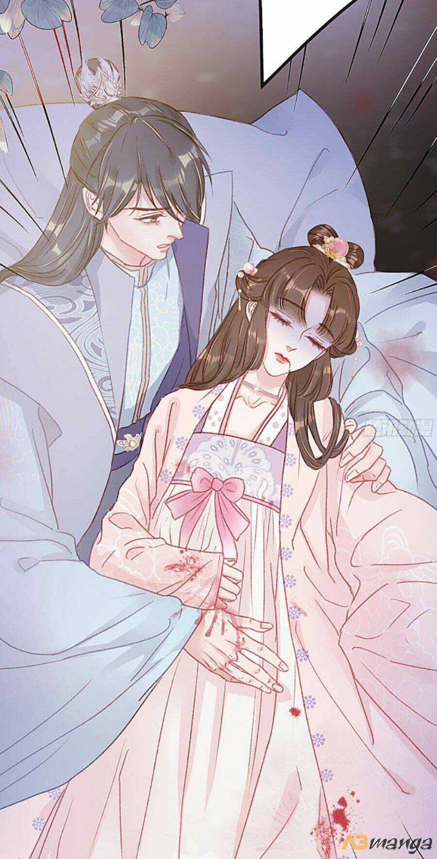 Quý Phi Lúc Nào Cũng Muốn Được Lười Biếng Chapter 11 trang 35