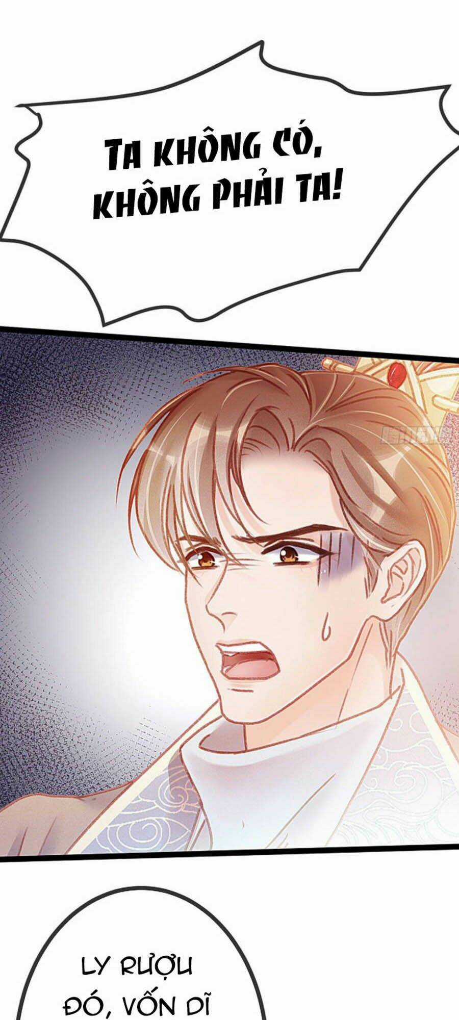 Quý Phi Lúc Nào Cũng Muốn Được Lười Biếng Chapter 12 trang 1