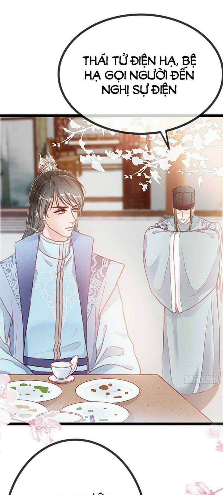 Quý Phi Lúc Nào Cũng Muốn Được Lười Biếng Chapter 15 trang 0