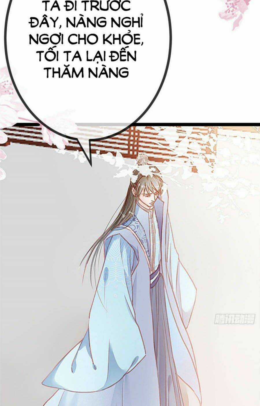 Quý Phi Lúc Nào Cũng Muốn Được Lười Biếng Chapter 15 trang 1
