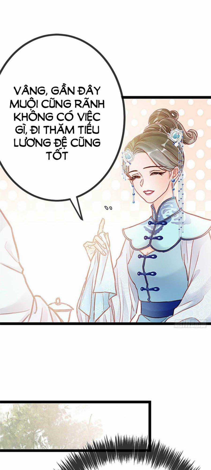 Quý Phi Lúc Nào Cũng Muốn Được Lười Biếng Chapter 17 trang 0