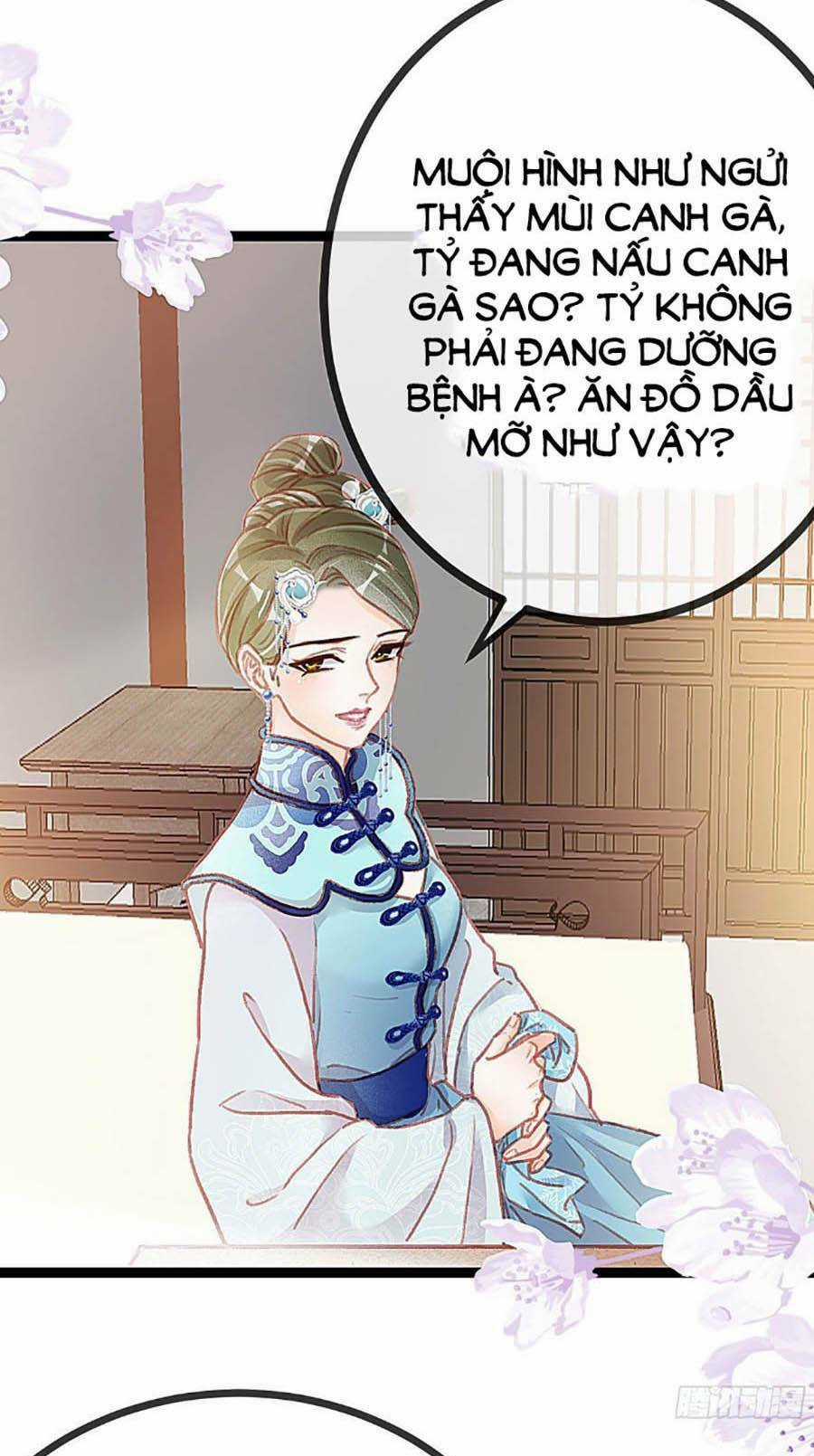Quý Phi Lúc Nào Cũng Muốn Được Lười Biếng Chapter 18 trang 0