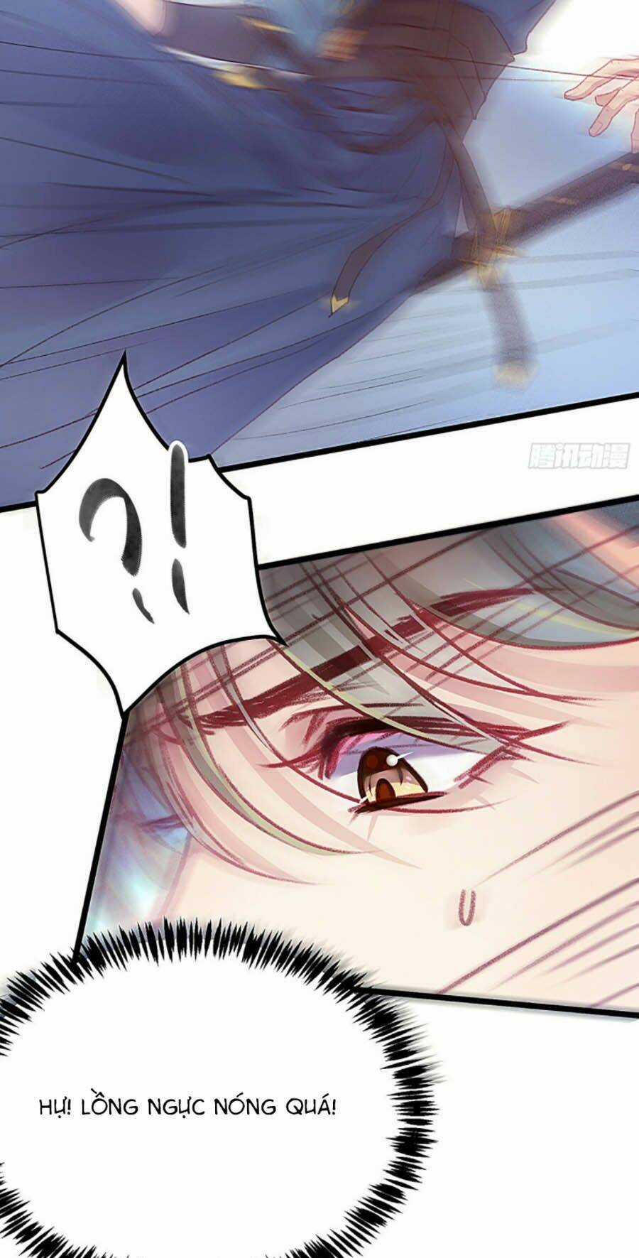 Quý Phi Lúc Nào Cũng Muốn Được Lười Biếng Chapter 2 trang 10