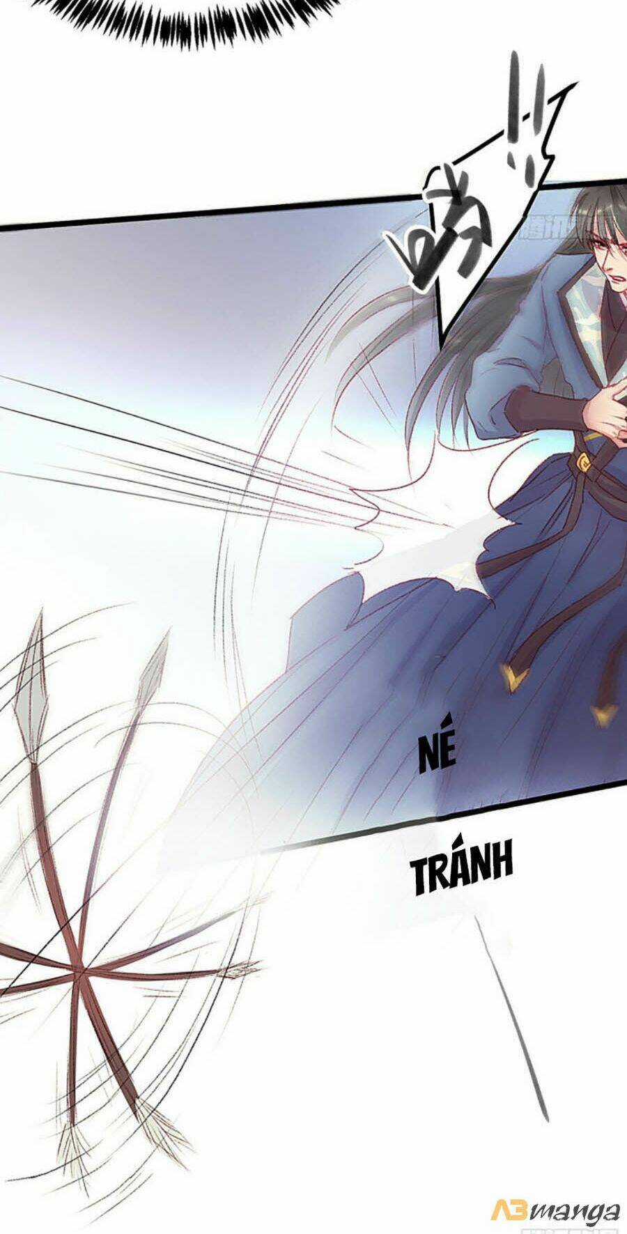 Quý Phi Lúc Nào Cũng Muốn Được Lười Biếng Chapter 2 trang 11