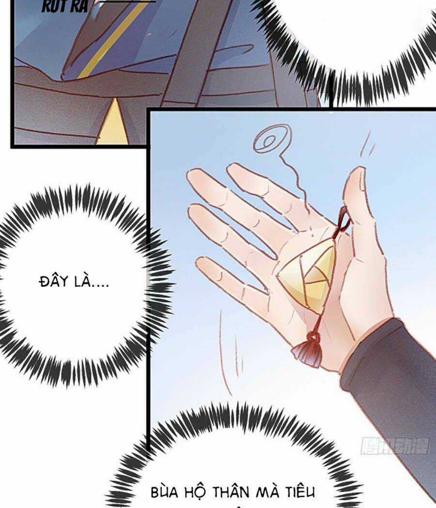 Quý Phi Lúc Nào Cũng Muốn Được Lười Biếng Chapter 2 trang 15