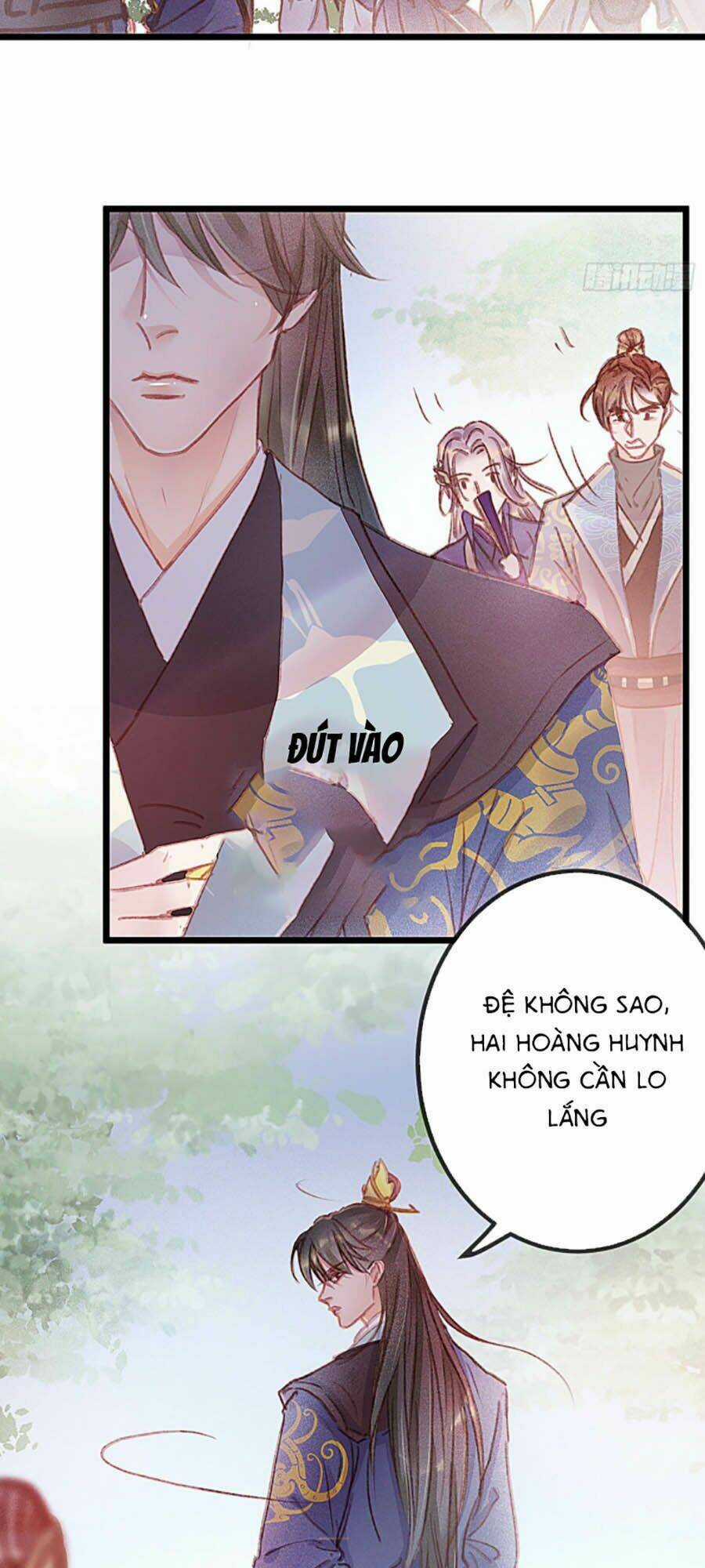 Quý Phi Lúc Nào Cũng Muốn Được Lười Biếng Chapter 2 trang 19