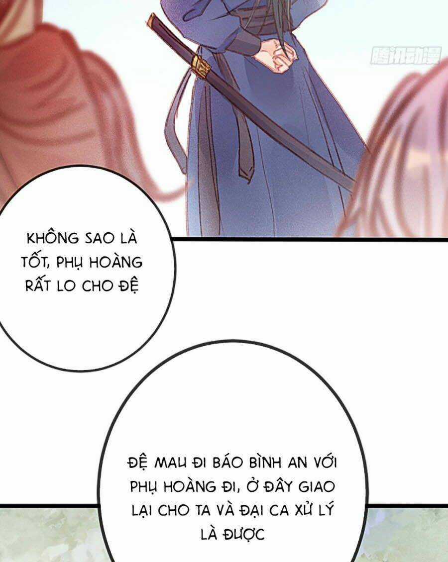 Quý Phi Lúc Nào Cũng Muốn Được Lười Biếng Chapter 2 trang 20