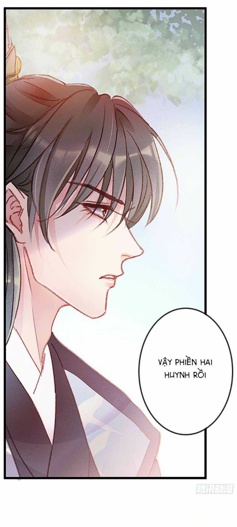 Quý Phi Lúc Nào Cũng Muốn Được Lười Biếng Chapter 2 trang 22