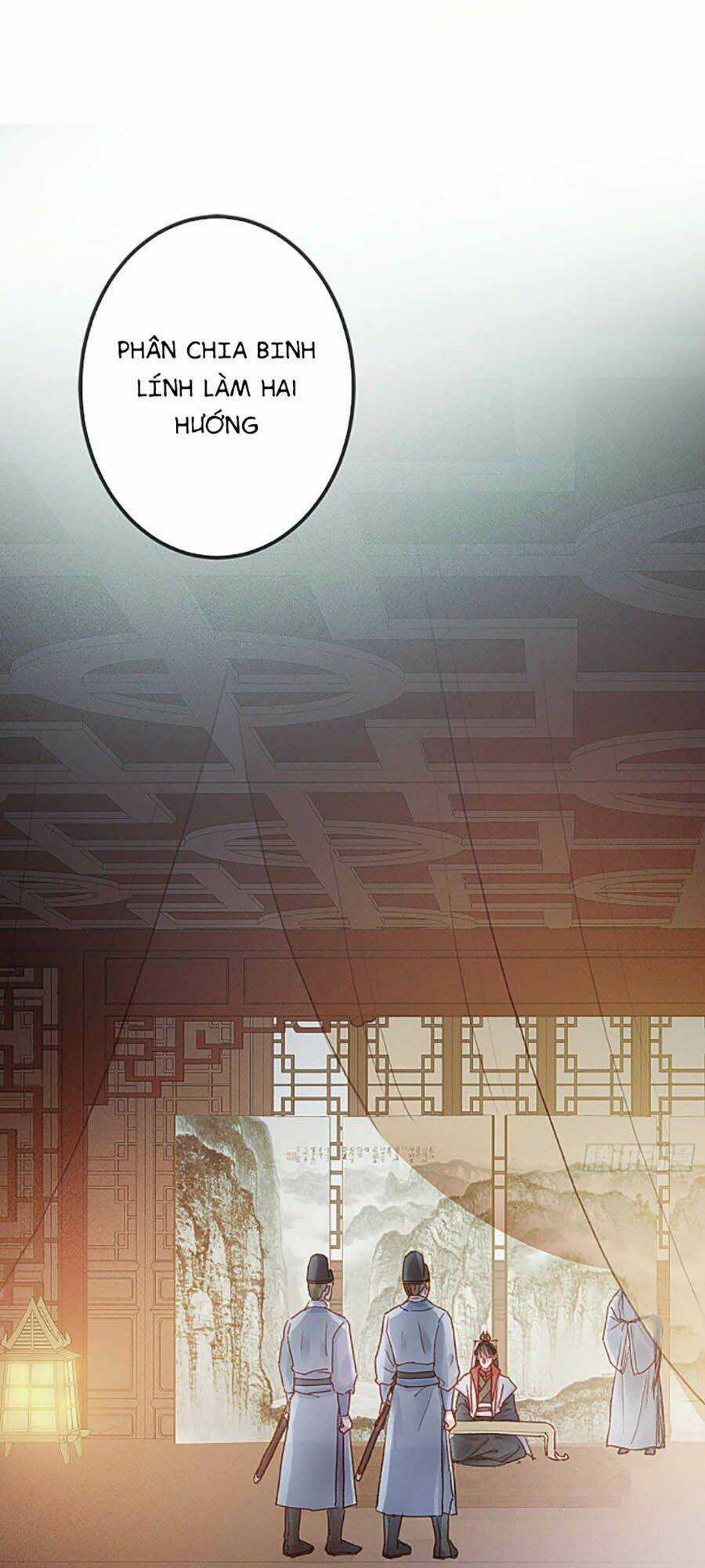 Quý Phi Lúc Nào Cũng Muốn Được Lười Biếng Chapter 2 trang 23