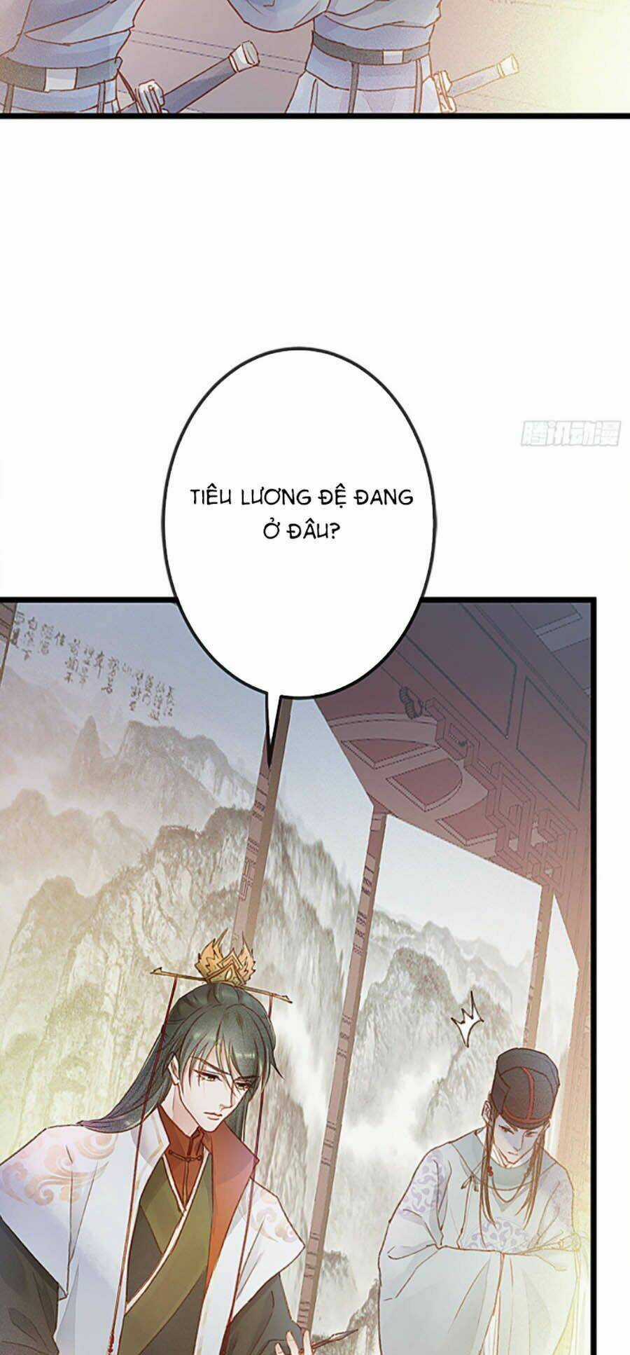 Quý Phi Lúc Nào Cũng Muốn Được Lười Biếng Chapter 2 trang 25