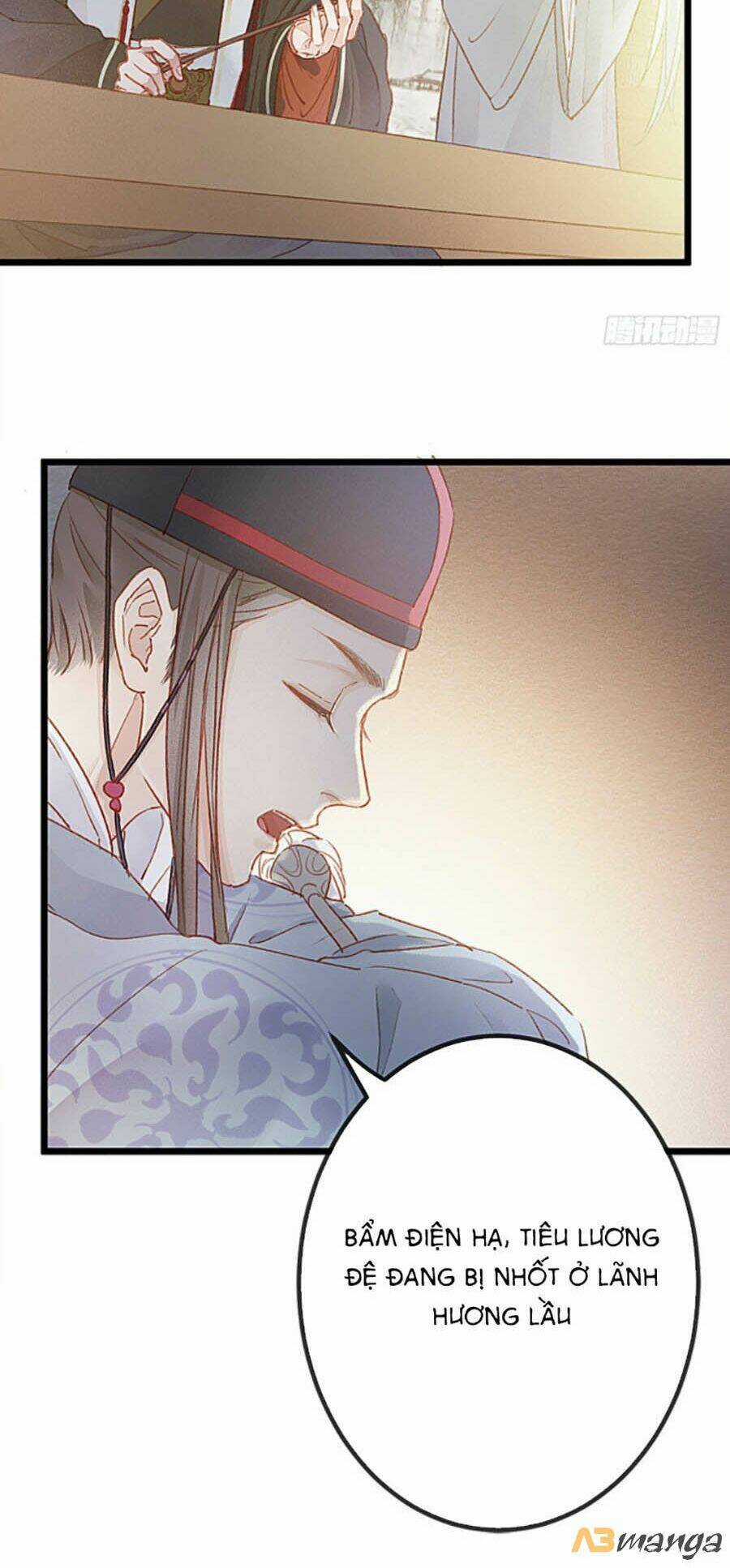 Quý Phi Lúc Nào Cũng Muốn Được Lười Biếng Chapter 2 trang 26