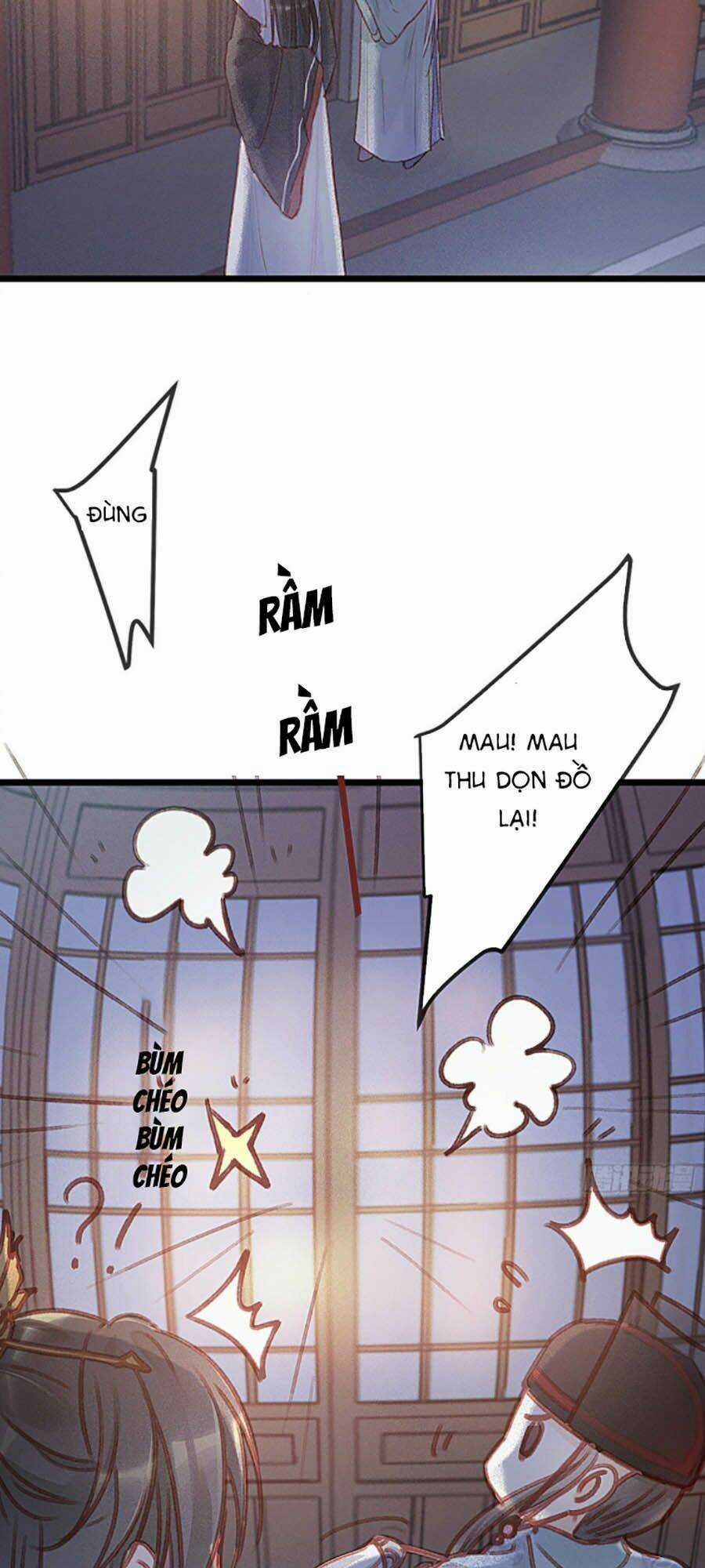 Quý Phi Lúc Nào Cũng Muốn Được Lười Biếng Chapter 2 trang 29