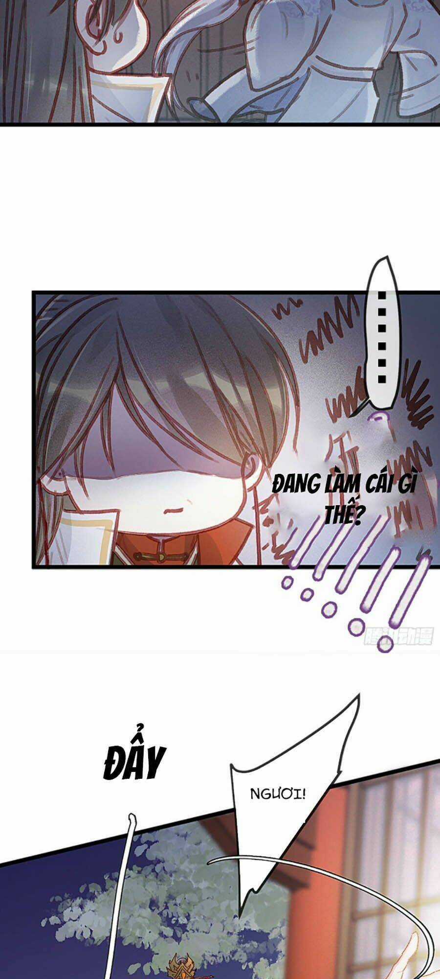 Quý Phi Lúc Nào Cũng Muốn Được Lười Biếng Chapter 2 trang 30