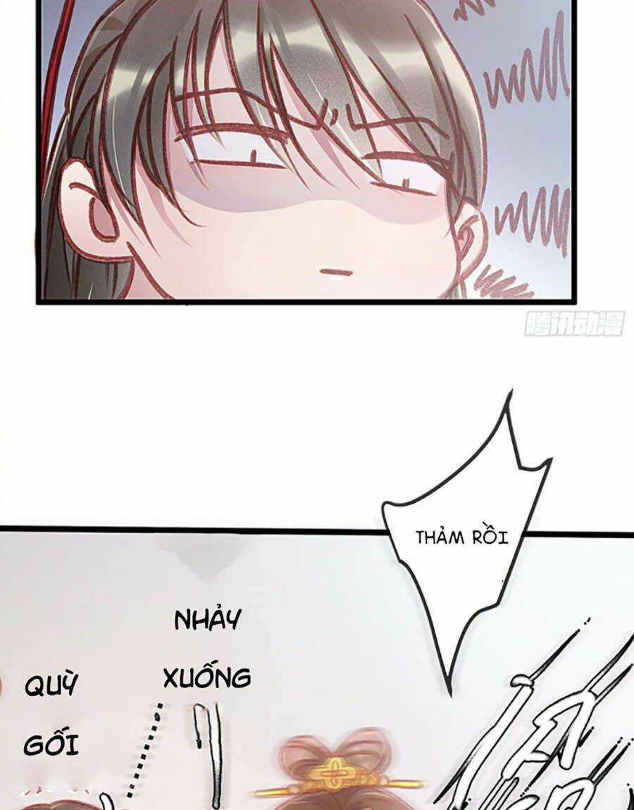 Quý Phi Lúc Nào Cũng Muốn Được Lười Biếng Chapter 2 trang 33