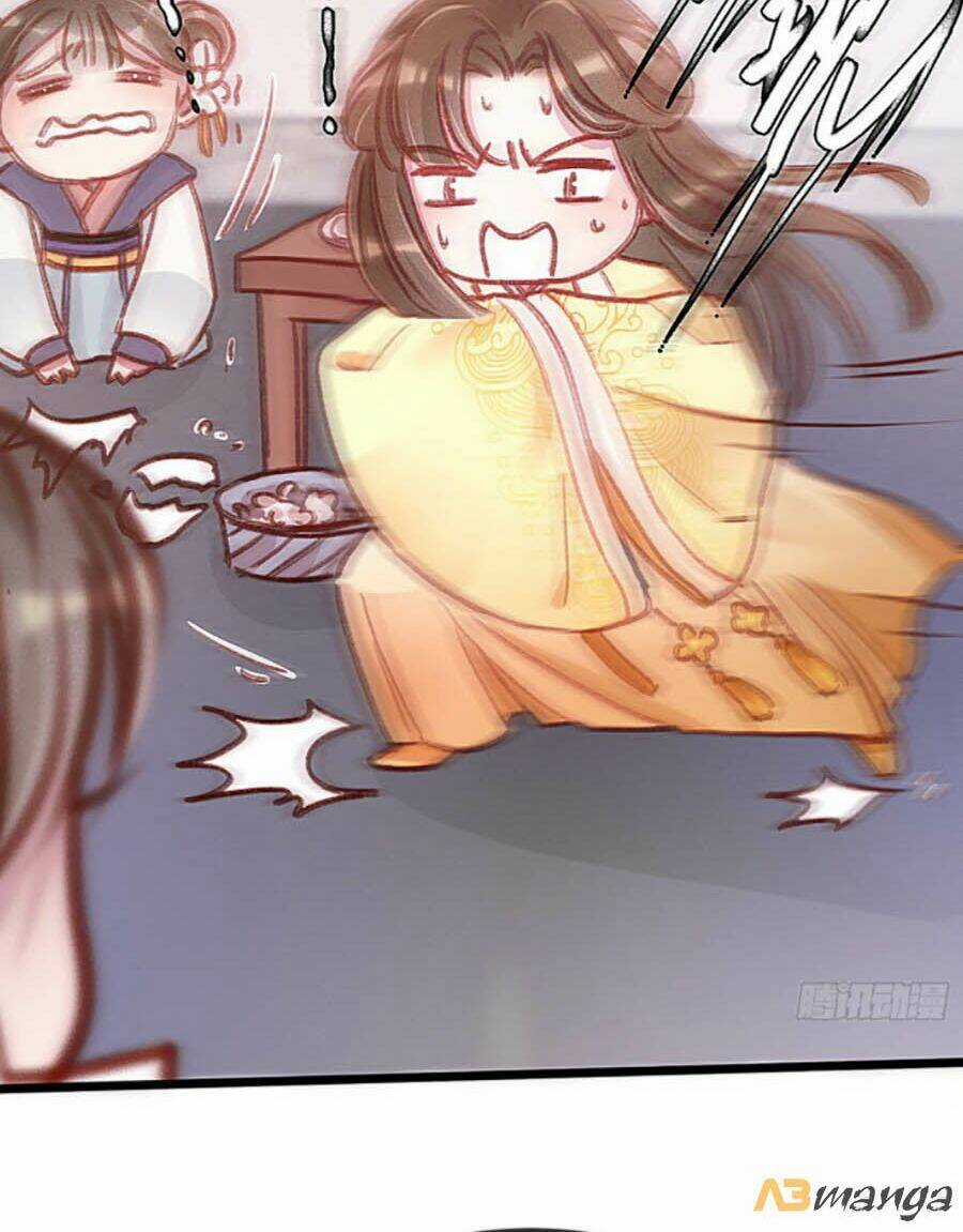 Quý Phi Lúc Nào Cũng Muốn Được Lười Biếng Chapter 2 trang 34