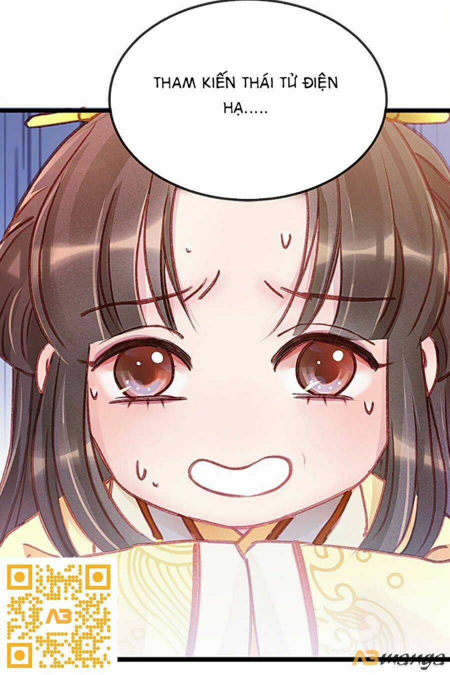 Quý Phi Lúc Nào Cũng Muốn Được Lười Biếng Chapter 2 trang 35