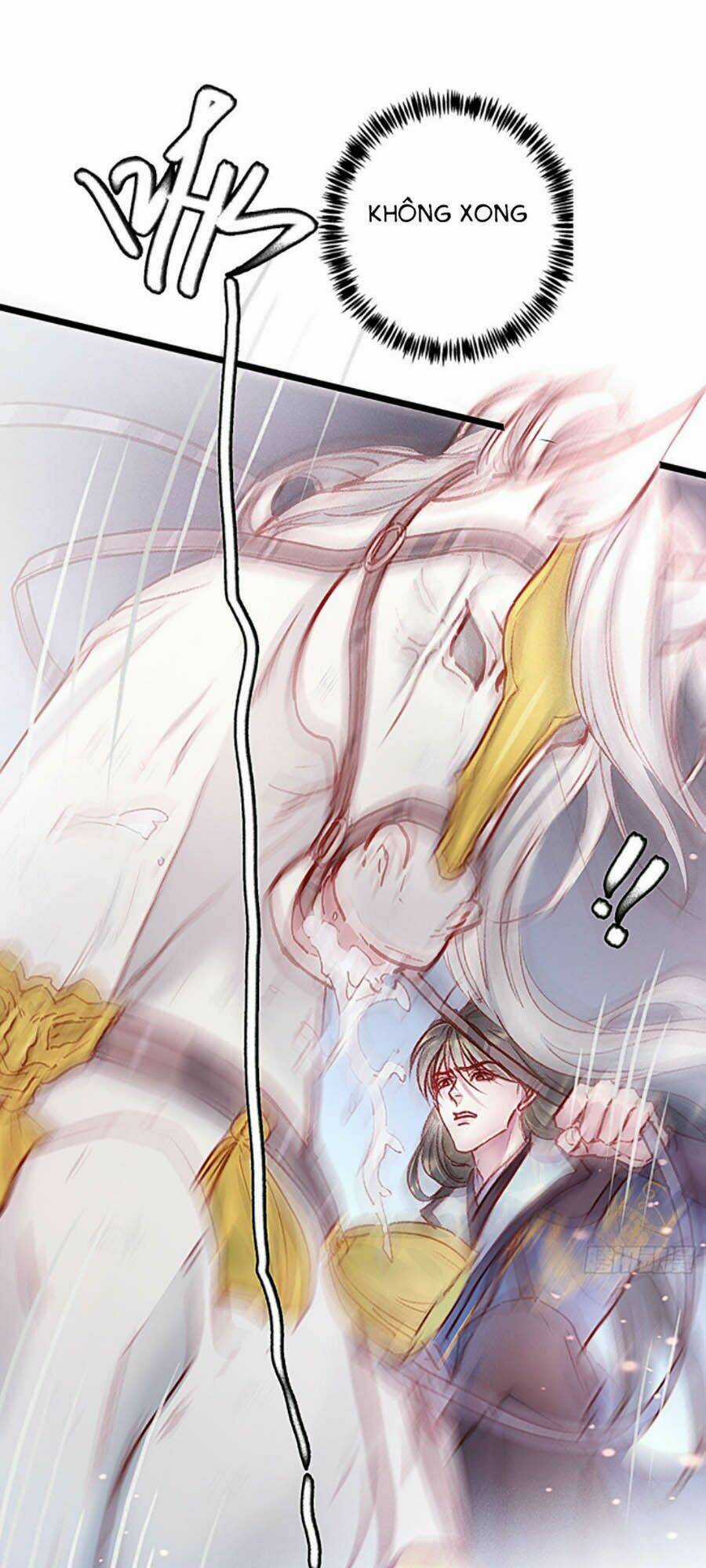 Quý Phi Lúc Nào Cũng Muốn Được Lười Biếng Chapter 2 trang 4