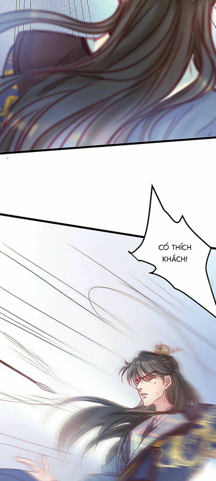 Quý Phi Lúc Nào Cũng Muốn Được Lười Biếng Chapter 2 trang 9