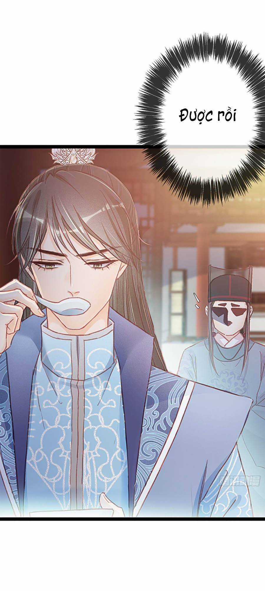 Quý Phi Lúc Nào Cũng Muốn Được Lười Biếng Chapter 20 trang 0