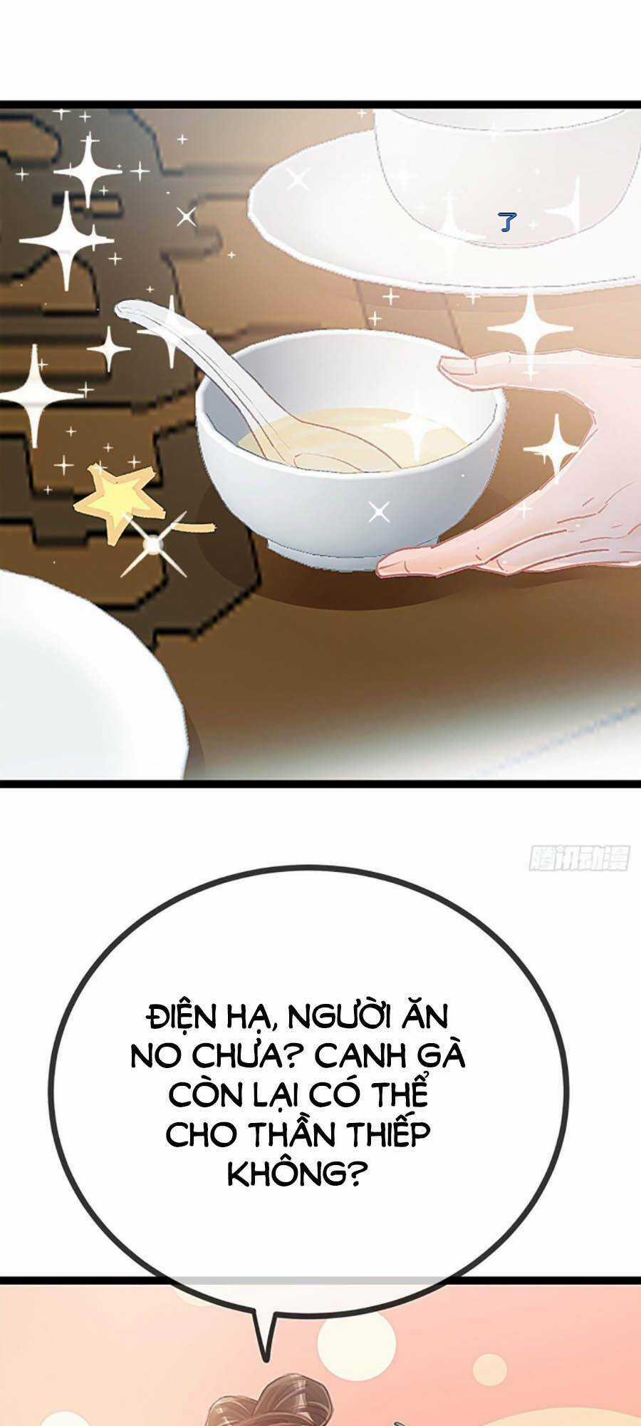 Quý Phi Lúc Nào Cũng Muốn Được Lười Biếng Chapter 20 trang 1
