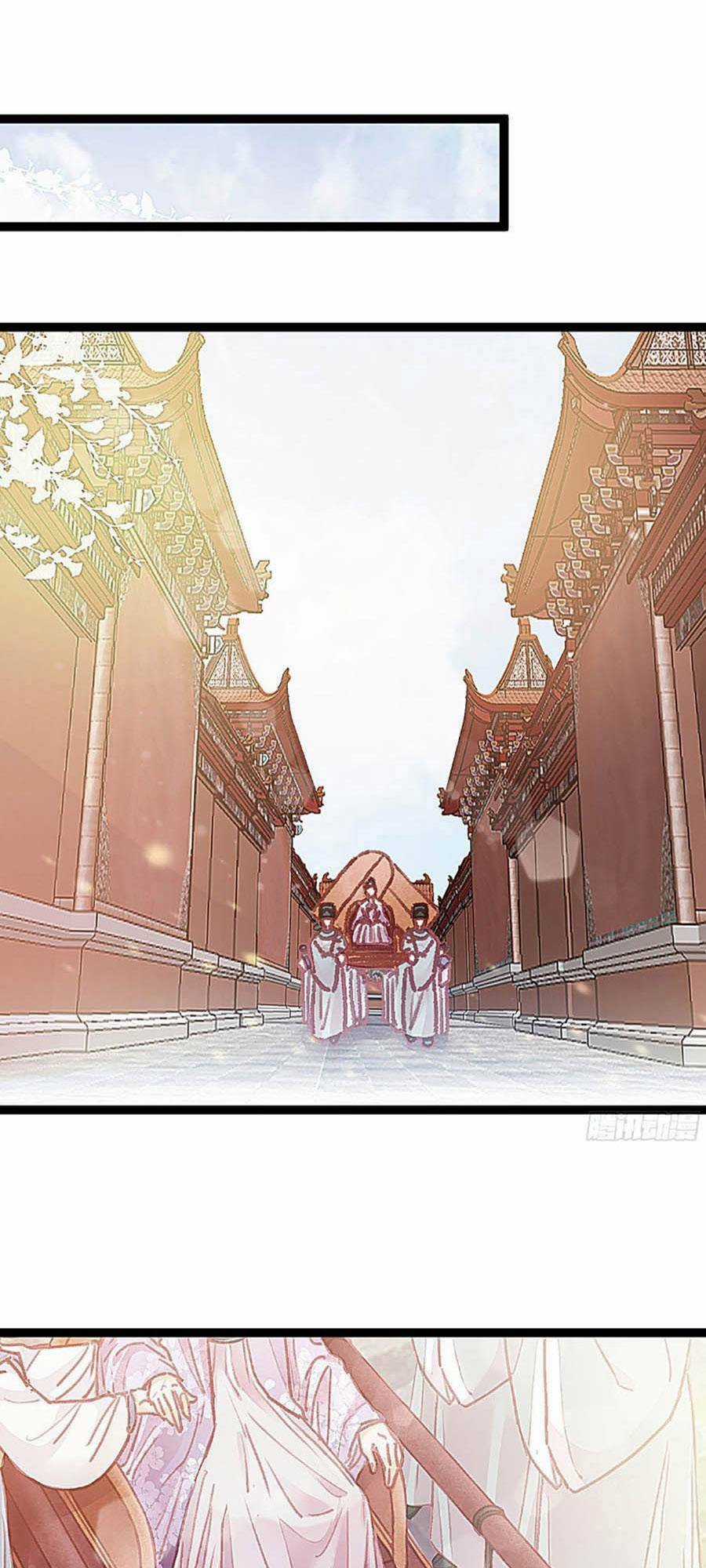 Quý Phi Lúc Nào Cũng Muốn Được Lười Biếng Chapter 22 trang 0