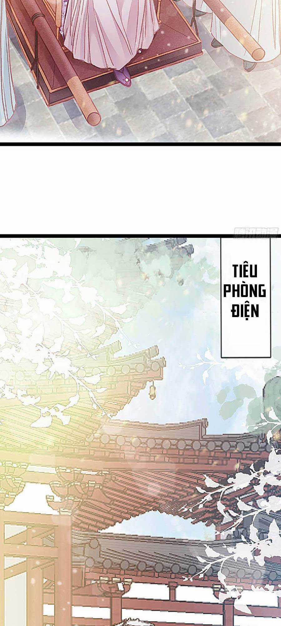 Quý Phi Lúc Nào Cũng Muốn Được Lười Biếng Chapter 22 trang 1