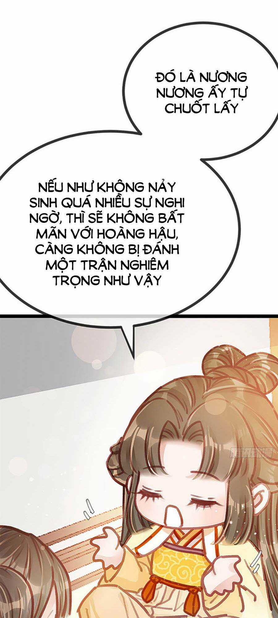 Quý Phi Lúc Nào Cũng Muốn Được Lười Biếng Chapter 23 trang 0